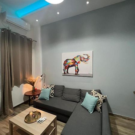 Kalamata City Loft公寓 外观 照片
