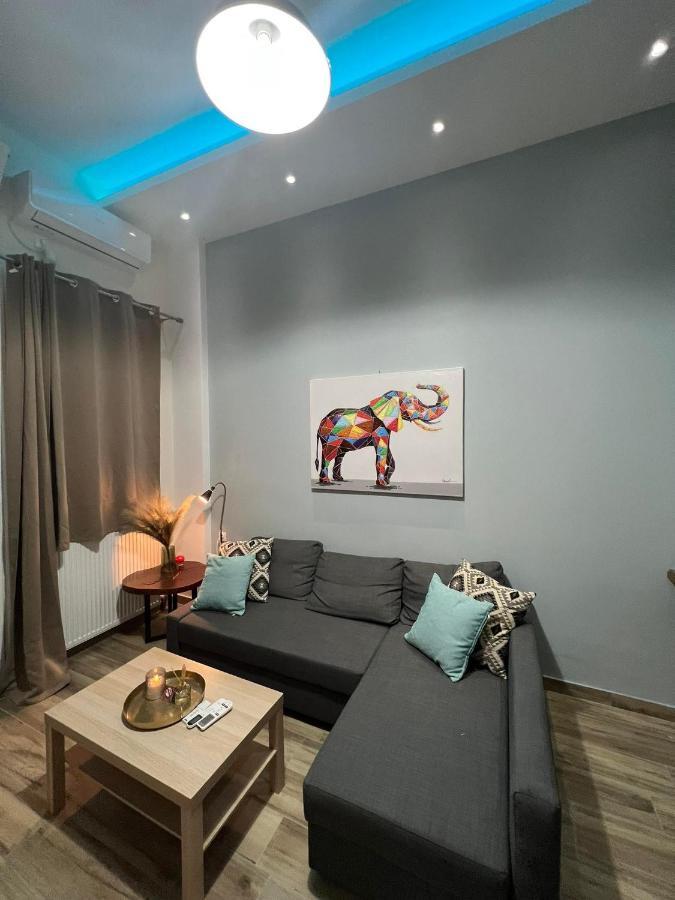 Kalamata City Loft公寓 外观 照片
