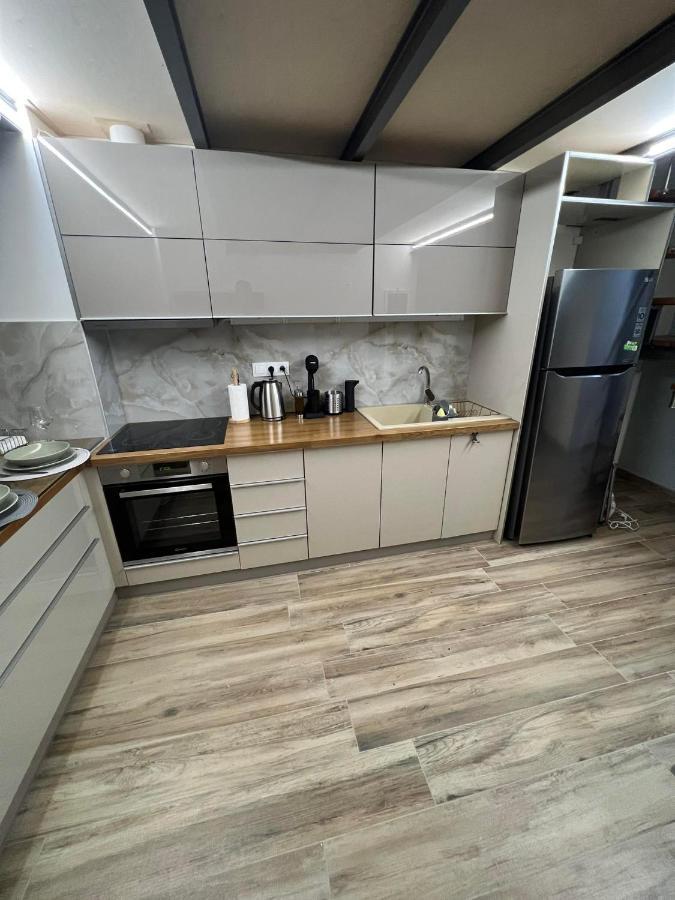 Kalamata City Loft公寓 外观 照片