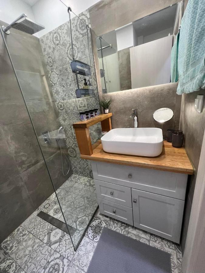 Kalamata City Loft公寓 外观 照片