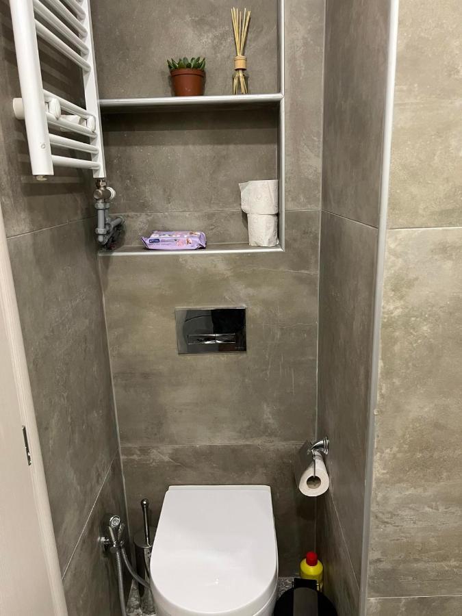 Kalamata City Loft公寓 外观 照片