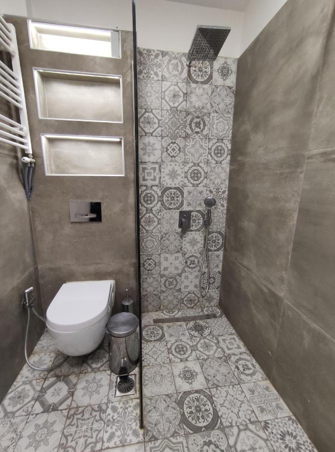 Kalamata City Loft公寓 外观 照片