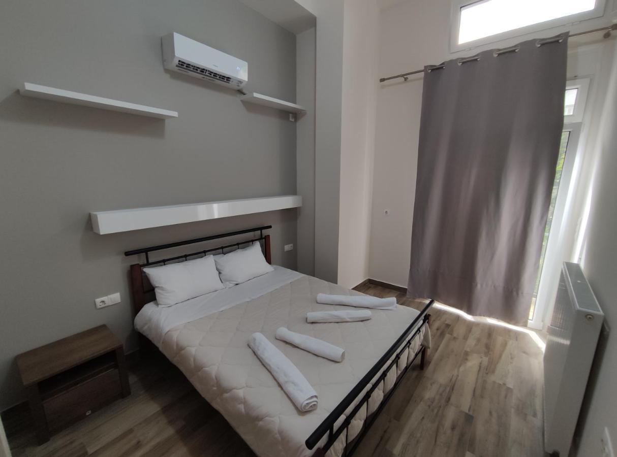 Kalamata City Loft公寓 外观 照片