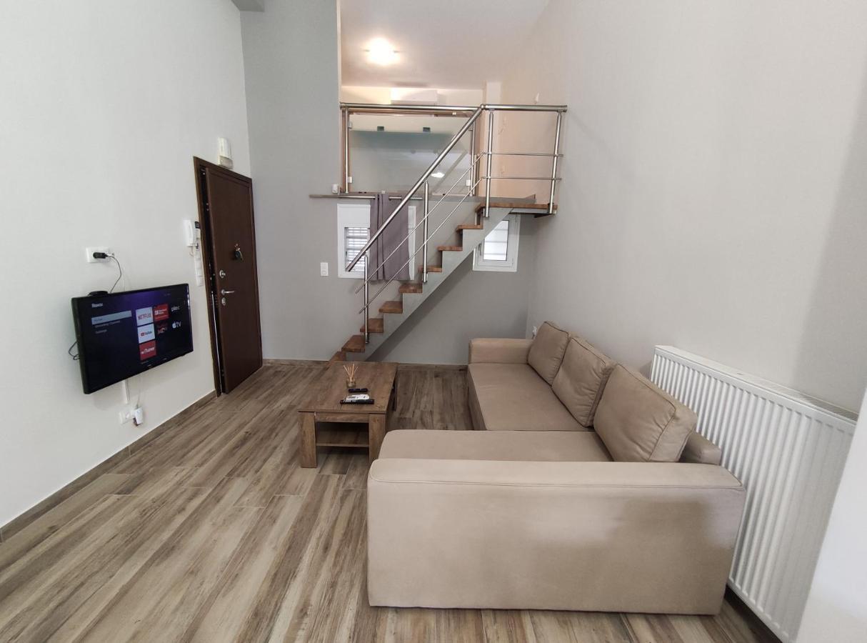 Kalamata City Loft公寓 外观 照片