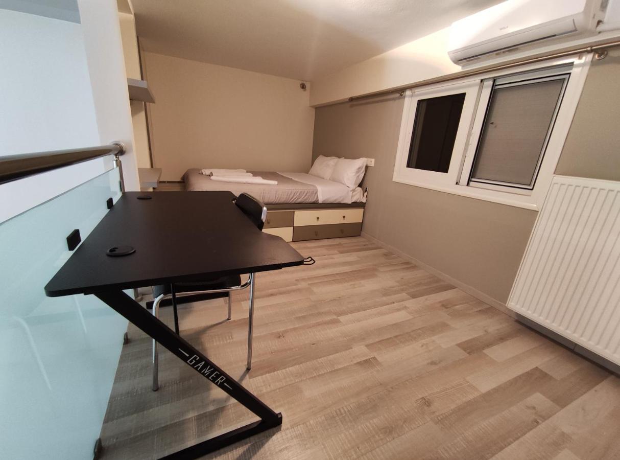 Kalamata City Loft公寓 外观 照片