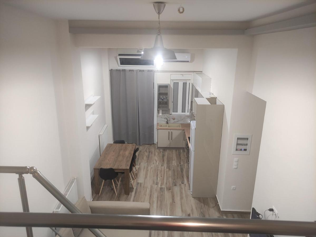 Kalamata City Loft公寓 外观 照片