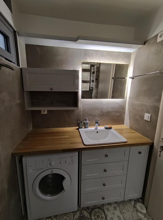 Kalamata City Loft公寓 外观 照片