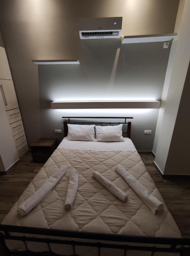 Kalamata City Loft公寓 外观 照片